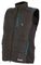 DCV202Z3XL - 18V LXT Heated Thermal Gilet Bodywarmer - Black, XXXL - Bare Unit