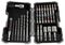2607017326 - Extra Hard Concrete Drill & Screwdriver Bit Set, 35 Piece