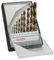 2607019925 - HSS-CO Robust Line Cobolt Metal Drill Bit Set, 10 Piece