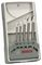 2608587170 - CYL-9 Ceramic Tile Drill Bit Set, 5 Piece