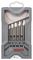 2608587170 - CYL-9 Ceramic Tile Drill Bit Set, 5 Piece