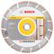 2608615065 - 9" (230mm x 2.6mm x 22.23mm) Angle Grinder Diamond Cutting Disc