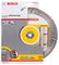 2608615065 - 9" (230mm x 2.6mm x 22.23mm) Angle Grinder Diamond Cutting Disc