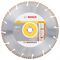 2608615067 - 12" (300mm x 3.3mm x 22.23mm) Angle Grinder Diamond Tile & Ceramic Cutting Disc