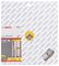 2608615067 - 12" (300mm x 3.3mm x 22.23mm) Angle Grinder Diamond Tile & Ceramic Cutting Disc