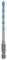 2608900571 - 5mm x 100mm Expert Hex-9 Multi-Material Masonry, Wood, Metal & Plastic Drill Bit