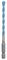 2608900572 - 5.5mm x 100mm Expert Hex-9 Multi-Material Masonry, Wood, Metal & Plastic Drill Bit