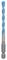 2608900573 - 5.5mm x 150mm Expert Hex-9 Multi-Material Masonry, Wood, Metal & Plastic Drill Bit