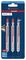 2608900566 - T 301 CHM Expert Plastic Composites Clean Cut Jigsaw Blades, 3 Pack