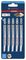 2608900551 - T 308 B Expert Wood 2-Side Clean Cut Jigsaw Blades, 5 Pack