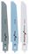2608656934 - 235mm Wood & Metal Reciprocating Saw Blade Set, 3 Piece
