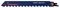 2608900414 - S 1543 HM 240mm 2TPI Expert Hollow Brick Reciprocating Saw Blade