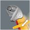 05020151001 - 10mm - 13mm Joker S VDE Insulated Self-Setting Spanner - 6004