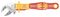 05020153001 - 16mm - 19mm Joker L VDE Insulated Self-Setting Spanner - 6004