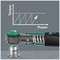 05075830001 - 1/4" Square Drive Safe-Torque A1 Ratchet Torque Wrench, 2Nm - 12Nm, 10 Piece Set