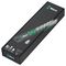 05005400001 - A 4 1/4" Zyklop Socket Set with Magnetic Socket Rail, 9 Piece