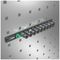 05005490001 - 8790 C 1/2" Impaktor Socket Set with Magnetic Socket Rail, 9 Piece