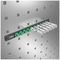 05005470001 - 8790 C 1/2" Deep Socket Set with Magnetic Socket Rail, 6 Piece