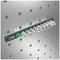 05005460001 - C 4 1/2" Zyklop Socket Set with Magnetic Socket Rail, 9 Piece