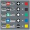 05008884001 - Kraftform Kompakt Stubby Magazin RA 2, Screwdriver & Screwdriver Bits, 6 Piece