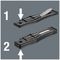 05004182001 - Bike Set 15 - Tyre Levers & 4-in-1 Screwdriver Bits, 5 Piece