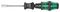 05051510001 - Kraftform Kompakt 27 Set 1, Screwdriver with 6 Piece Bit Magazine