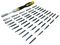 28288 - Screwdriver & Precision Bit Set, 51 Piece