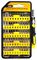 28288 - Screwdriver & Precision Bit Set, 51 Piece