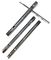 46885 - Monoblock Tap Spanner Set, 3 Piece