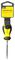 48570 - 75mm Carpenters Awl with Soft Grip Handle