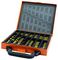 48730 - HSS Drill Bit Set, 99 Piece