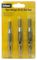 48576 - Hinge Drill Bit Set, 3 Piece