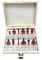 48587 - 1/4" TCT Router Cutter Bit Set, 12 Piece