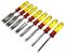 56180 - Wood Chisel Set, 8 Piece