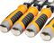 56135 - Professional Wood Chisel Set, 4 Piece