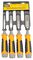 56135 - Professional Wood Chisel Set, 4 Piece