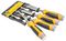 56135 - Professional Wood Chisel Set, 4 Piece