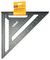 50857 - 12" (300mm) Rafter Square