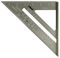 50855 - 6" (150mm) Aluminium Rafter Angle Square