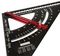 50859 - 12" (300mm) Adjustable Rafter Speed Square