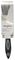 61192 - 2" (50mm) Paint Brush with Soft Grip