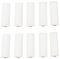 61129 - 4" (100mm) Mini Paint Roller Foam Sleeves, 10 Piece