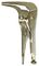 18732 - 6" (180mm) Bent Nose Offset Locking Pliers