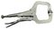 18738 - 6" (150mm) C Type Locking Pliers