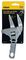 19027 - 8" (200mm) Extra Wide Jaw Stubby Adjustable Wrench