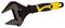 19030 - 8" (200mm) Extra Wide Jaw Slimline Adjustable Wrench