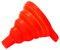 42101 - Collapsible Silicone Funnel