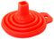 42101 - Collapsible Silicone Funnel