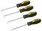 59133 - Hook & Pick Set, 4 Piece