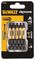 DT7394T-QZ - T15 x 57mm Torx Extreme Extended FlexTorq Zone Screwdriver Bits, 5 Pack